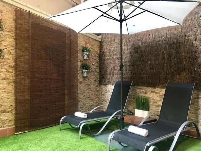Guest house Front Arc Hotel Barcelona