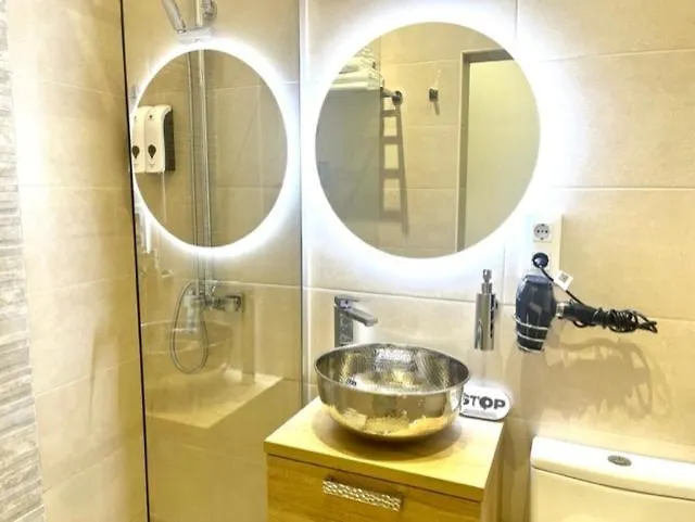 Guest house Front Arc Hotel Barcelona Spain