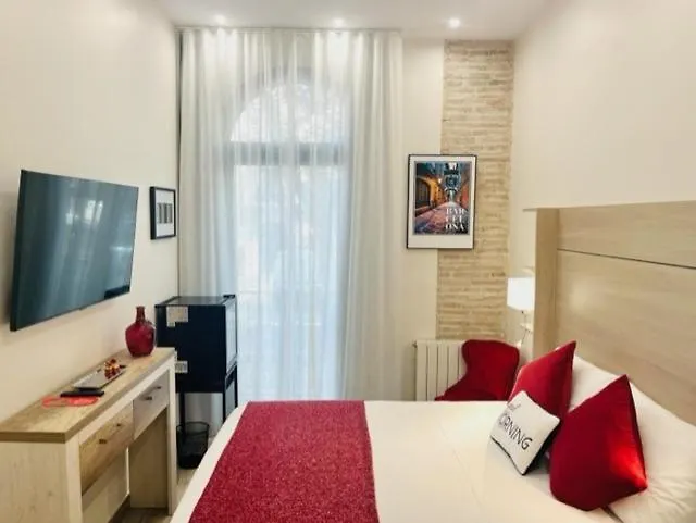 Front Arc Hotel Barcelona Guest house