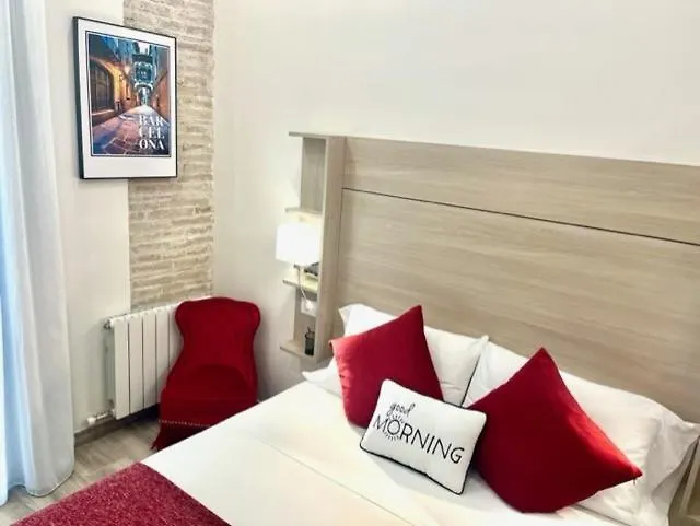 Guest house Front Arc Hotel Barcelona
