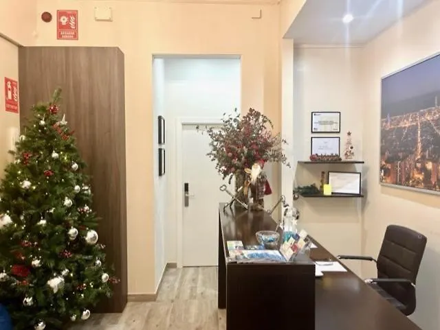 Front Arc Hotel Barcelona Guest house