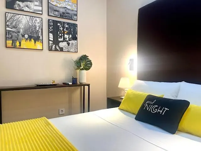 Guest house Front Arc Hotel Barcelona Spain