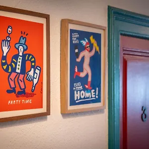 Hostel Soul Backpackers, Barcelona