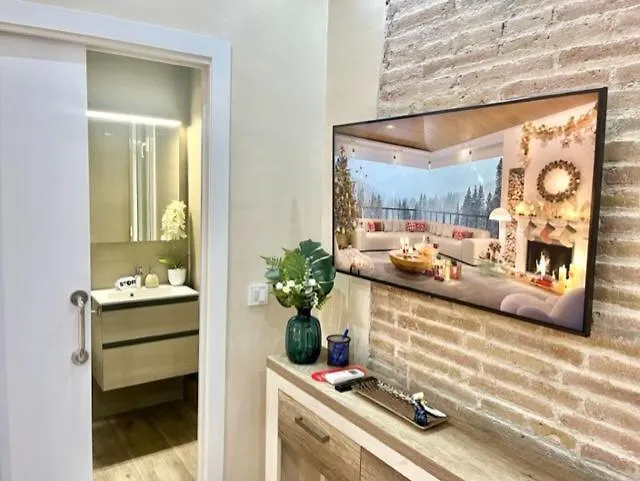 מלון ברצלונה Front Arc 0*,