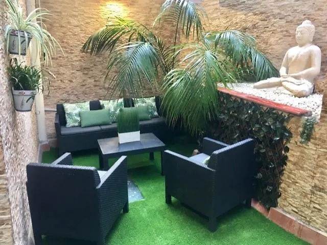 Front Arc Hotel Barcelona Guest house