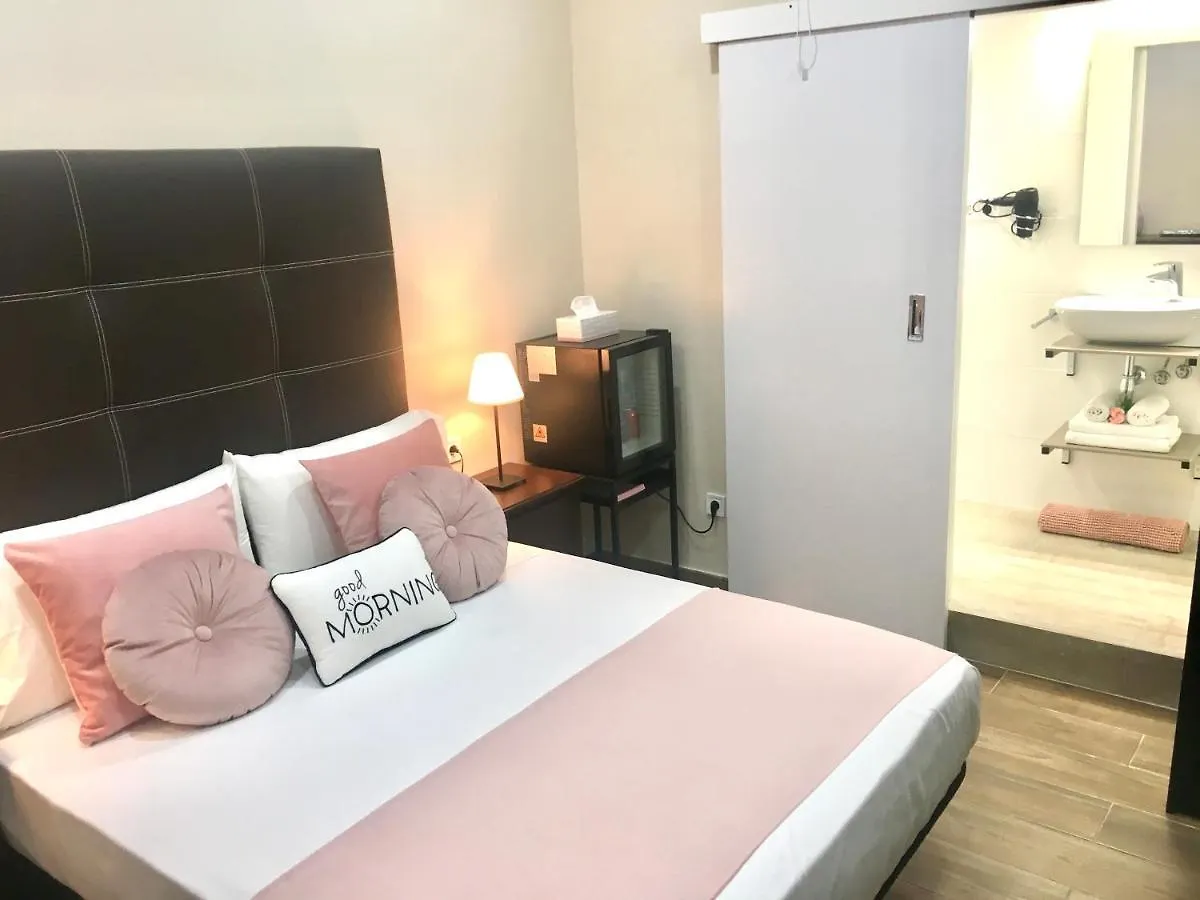 Front Arc Hotel Barcelona