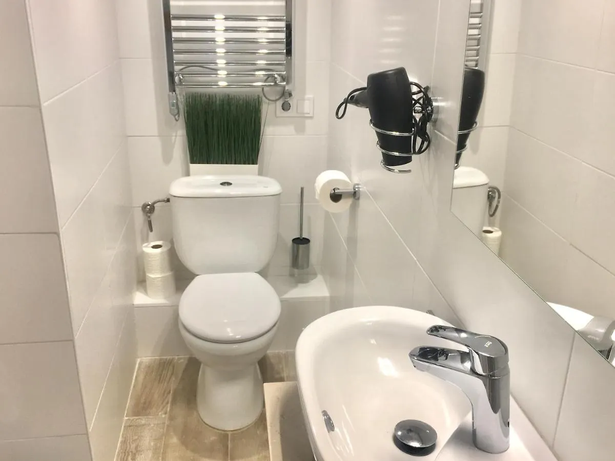 Guest house Front Arc Hotel Barcelona Spain