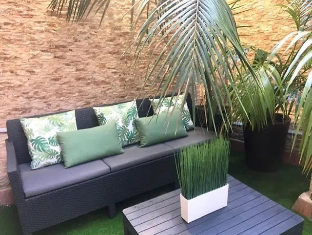 Guest house Front Arc Hotel Barcelona