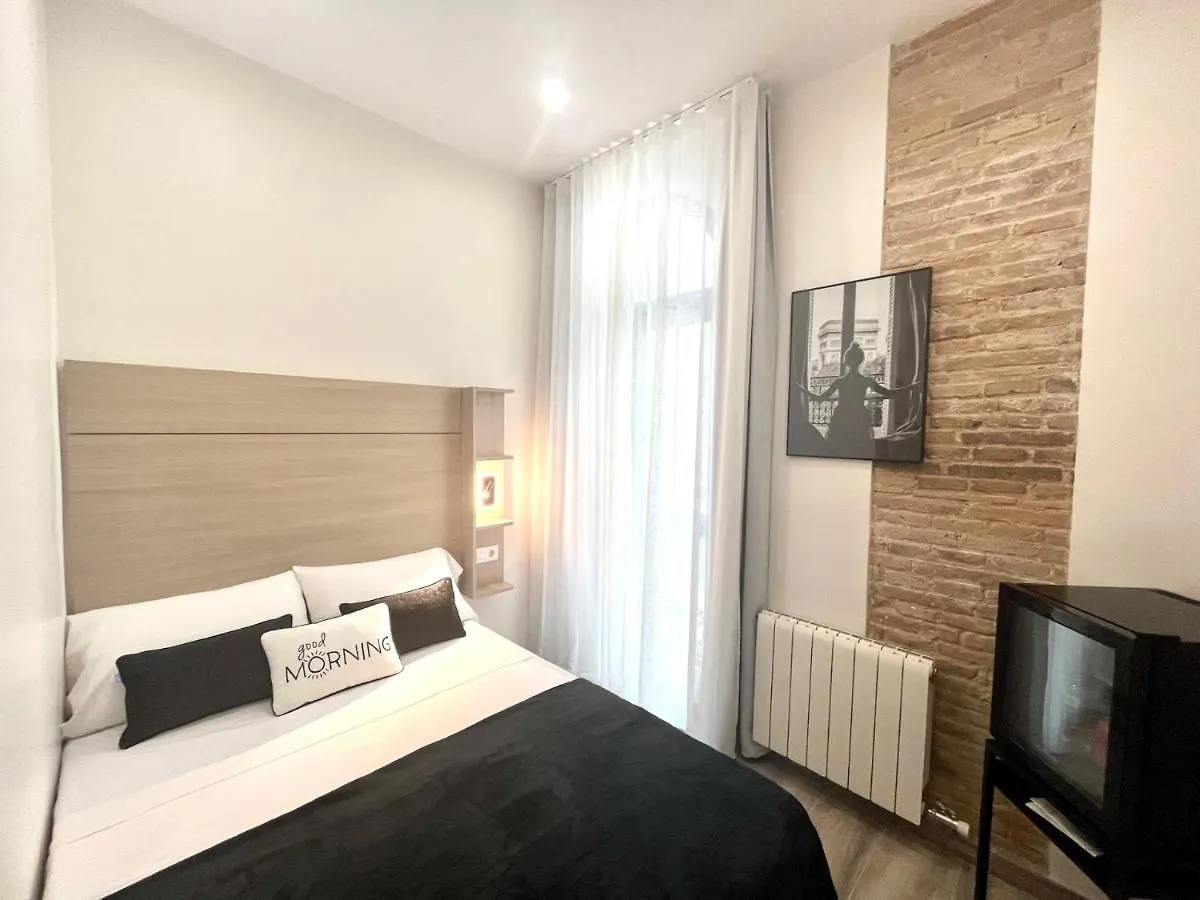 Guest house Front Arc Hotel Barcelona