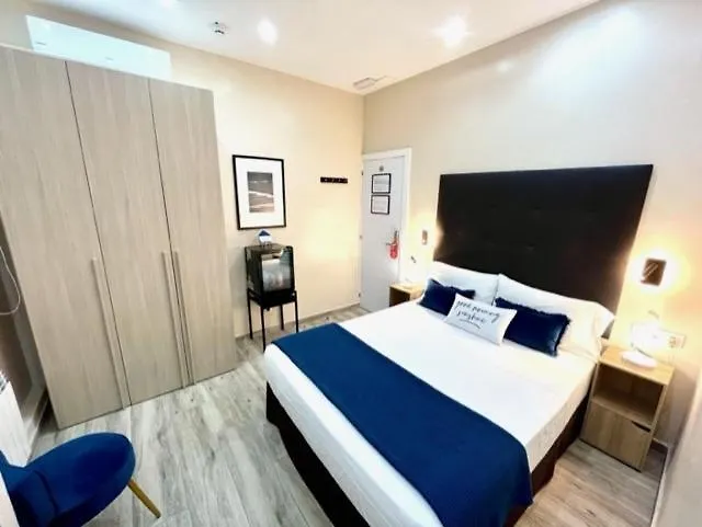 Front Arc Hotel Barcelona Spain