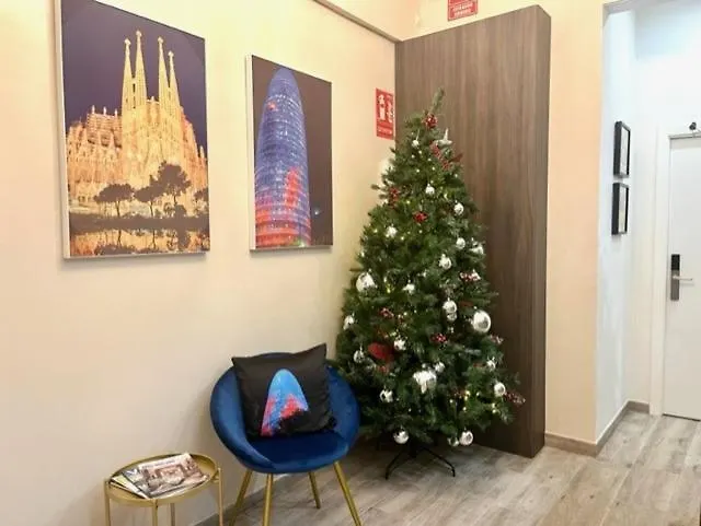 Guest house Front Arc Hotel Barcelona