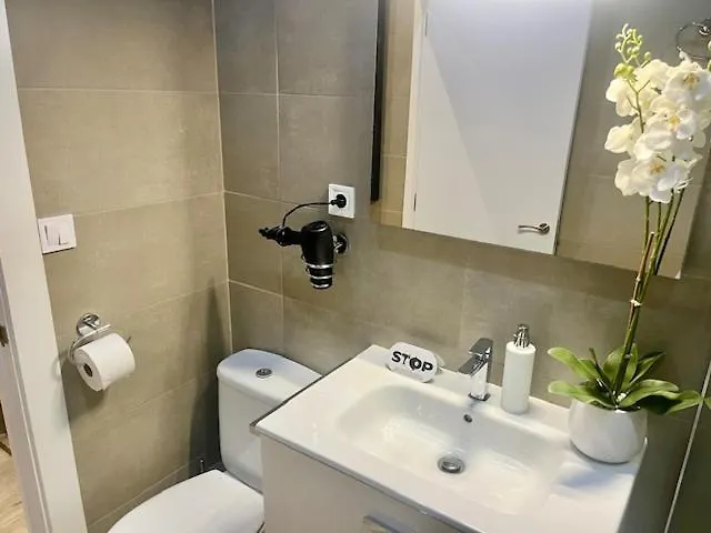 Front Arc Hotel Barcelona Guest house