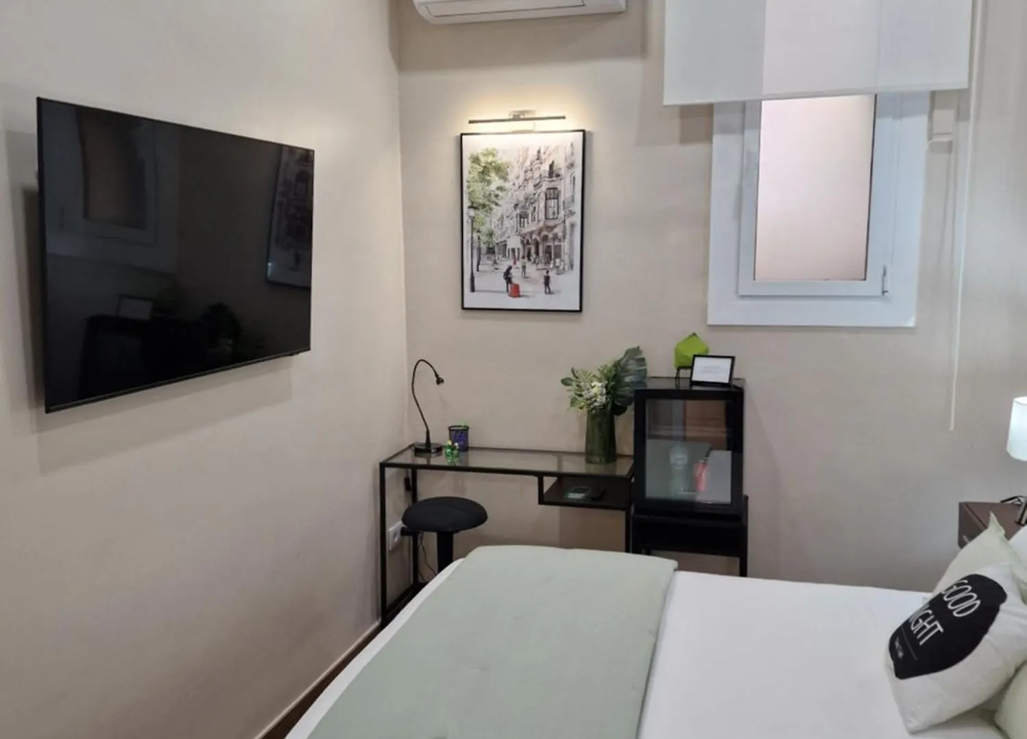 Guest house Front Arc Hotel Barcelona Spain
